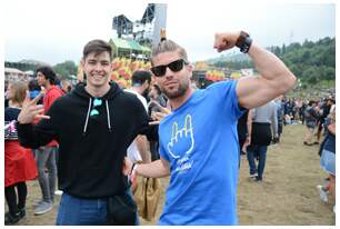 Foto 309 de la s&aacute;bado 8 de julio | Bilbao BBK Live 2017